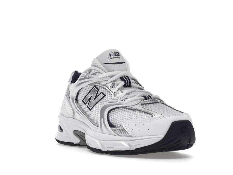 New Balance 530 White Silver Navy - image 7