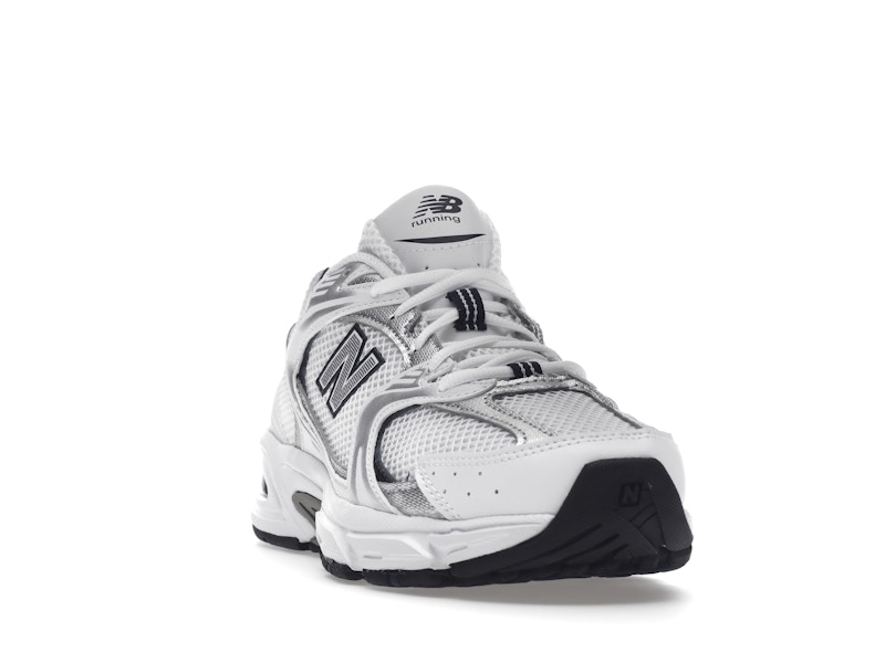 New Balance 530 White Silver Navy - image 8