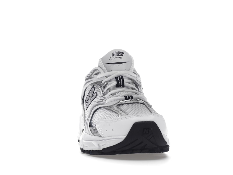 New Balance 530 White Silver Navy - image 9