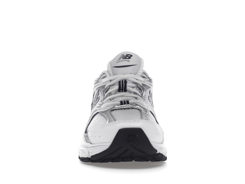 New Balance 530 White Silver Navy - image 10