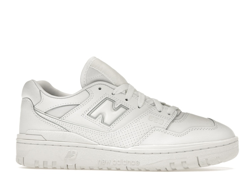 New Balance 550 Triple White - image 2