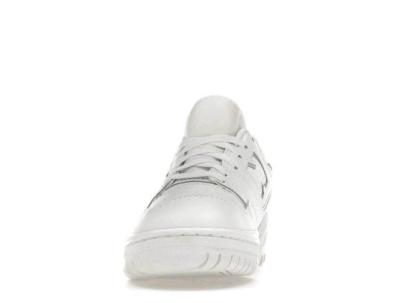 New Balance 550 Triple White - image 11
