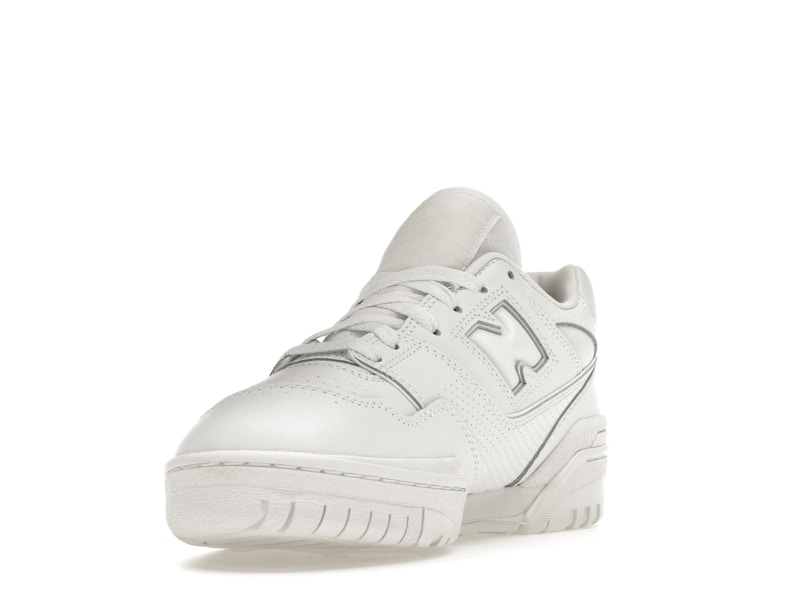 New Balance 550 Triple White - image 13