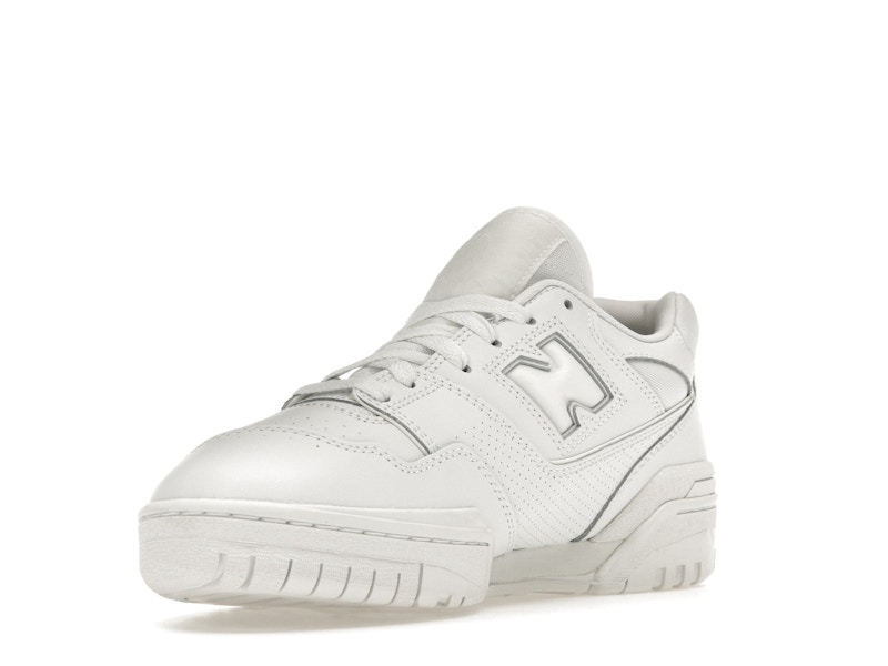 New Balance 550 Triple White - image 14