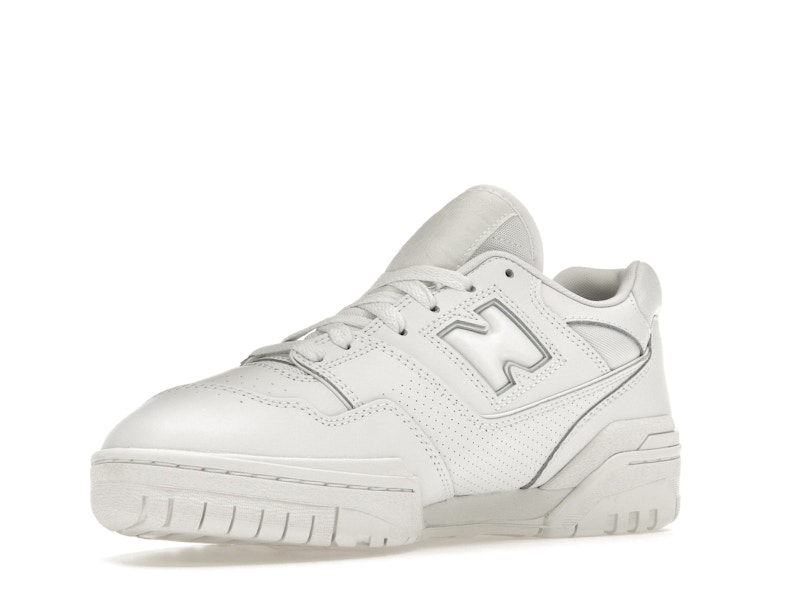 New Balance 550 Triple White - image 15
