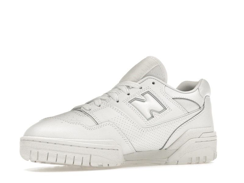New Balance 550 Triple White - image 16