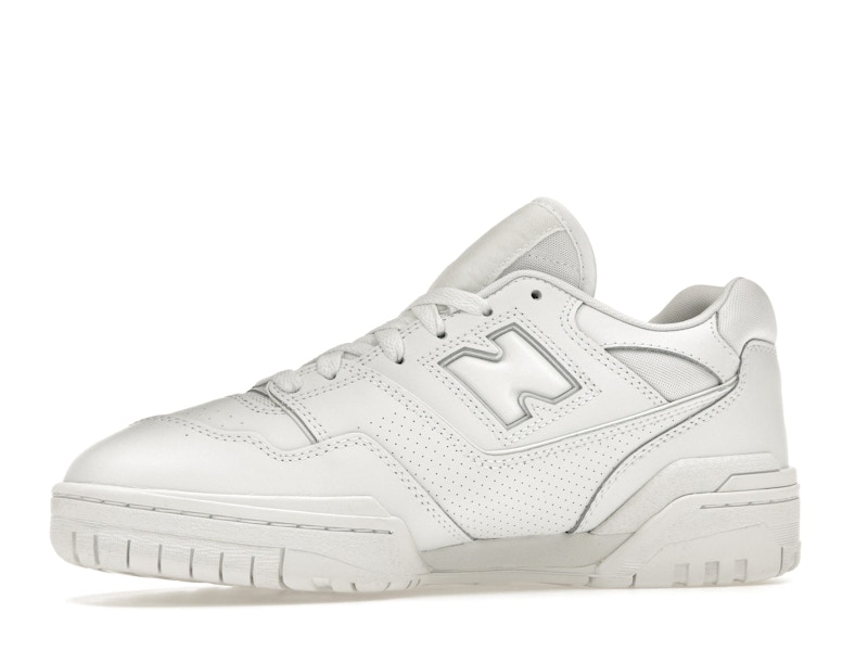New Balance 550 Triple White - image 17
