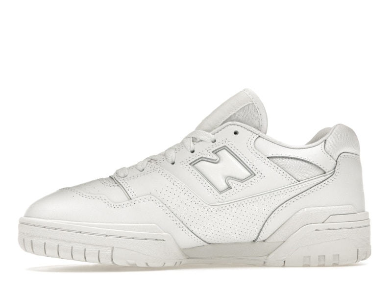 New Balance 550 Triple White - image 18