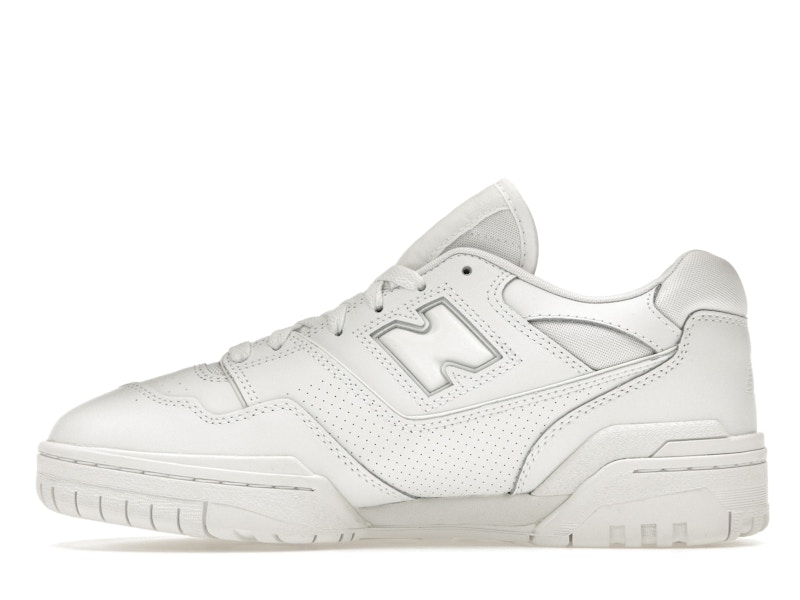New Balance 550 Triple White - image 19