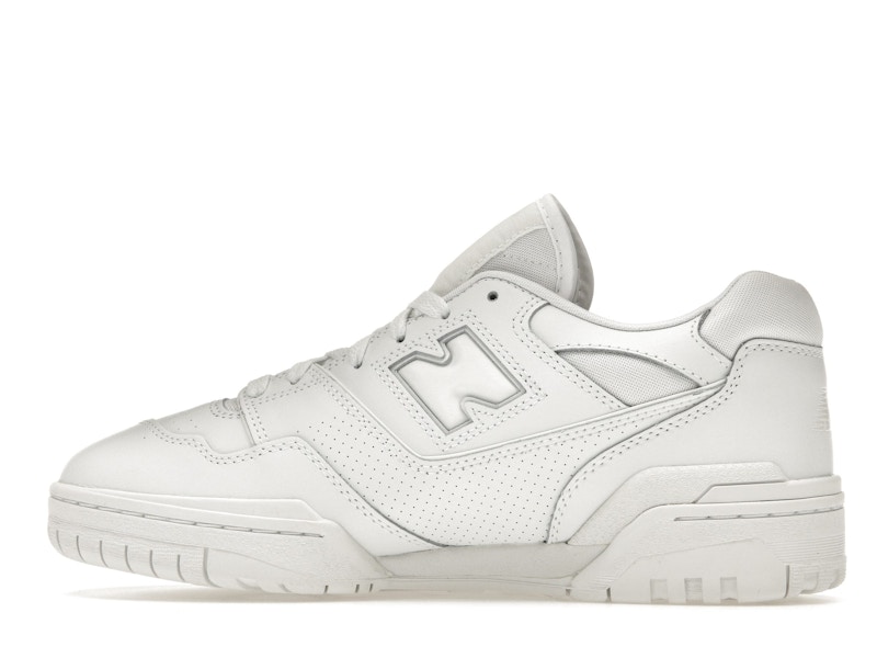 New Balance 550 Triple White - image 20