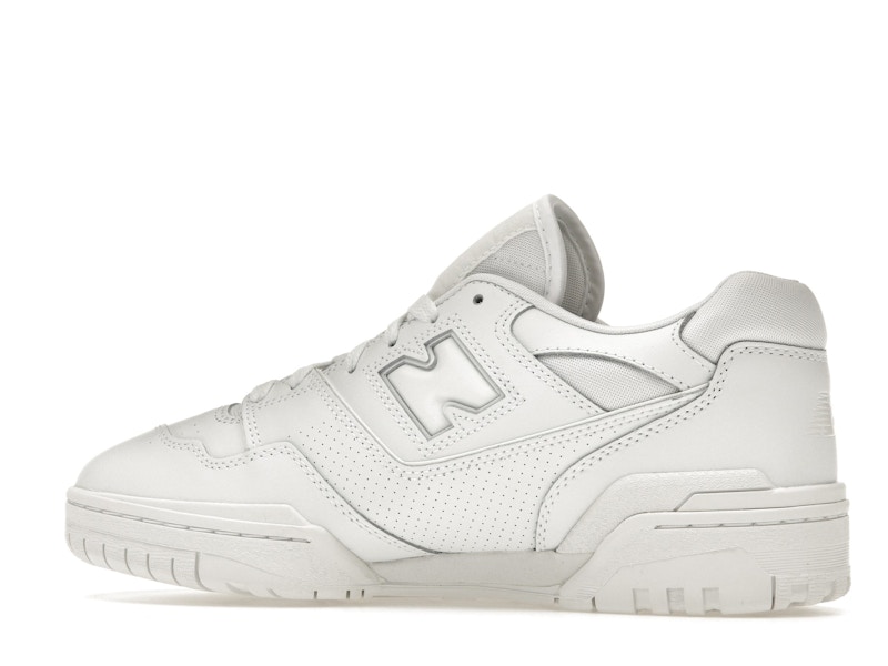 New Balance 550 Triple White - image 21