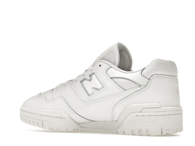 New Balance 550 Triple White - image 22