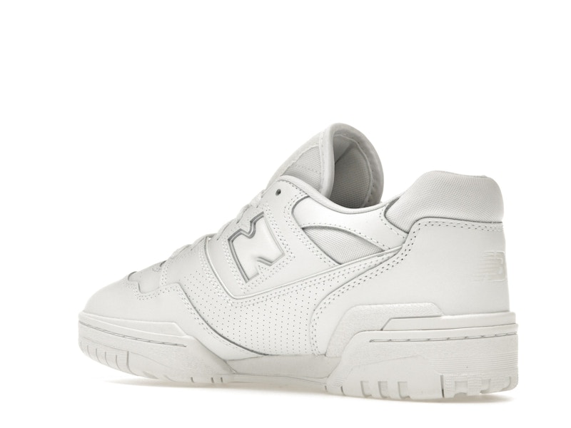 New Balance 550 Triple White - image 23