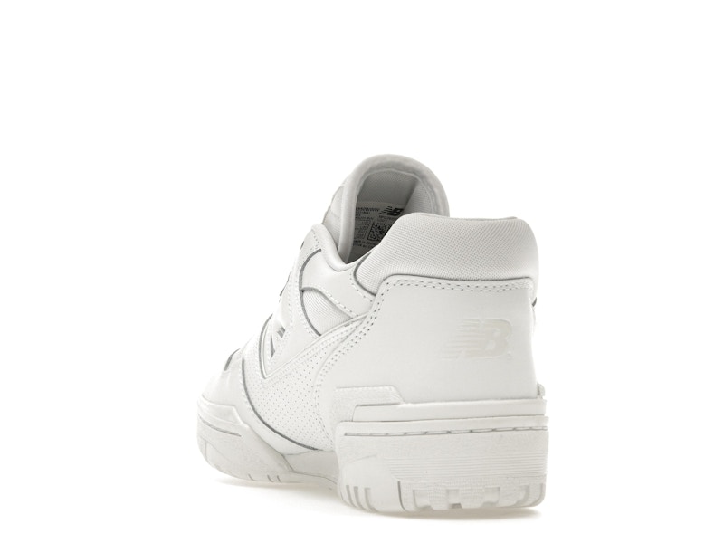 New Balance 550 Triple White - image 26