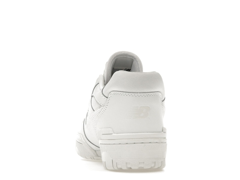 New Balance 550 Triple White - image 27
