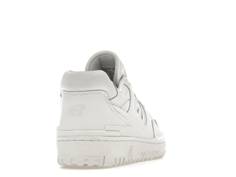 New Balance 550 Triple White - image 30