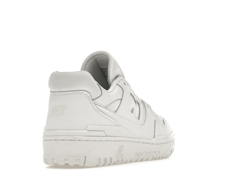 New Balance 550 Triple White - image 31