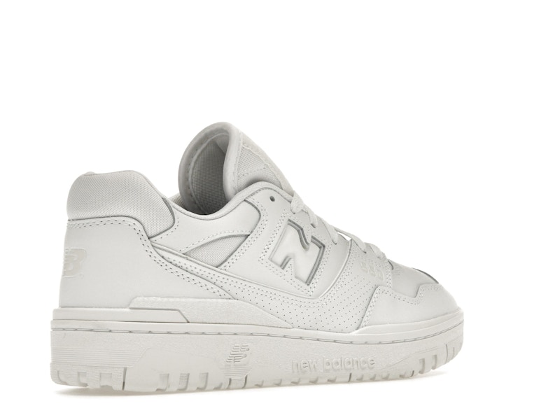 New Balance 550 Triple White - image 33