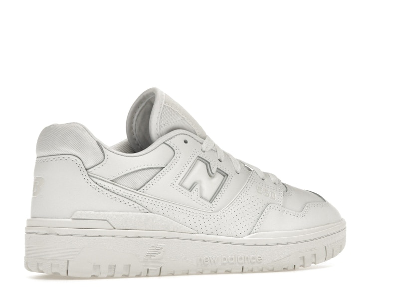 New Balance 550 Triple White - image 34
