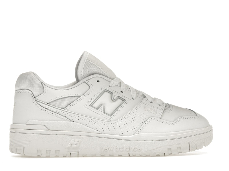 New Balance 550 Triple White - image 36