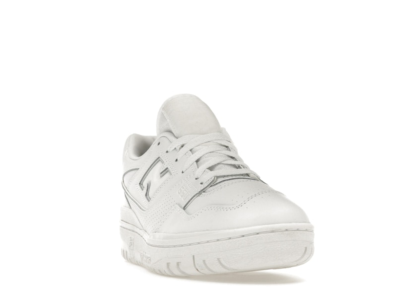 New Balance 550 Triple White - image 8