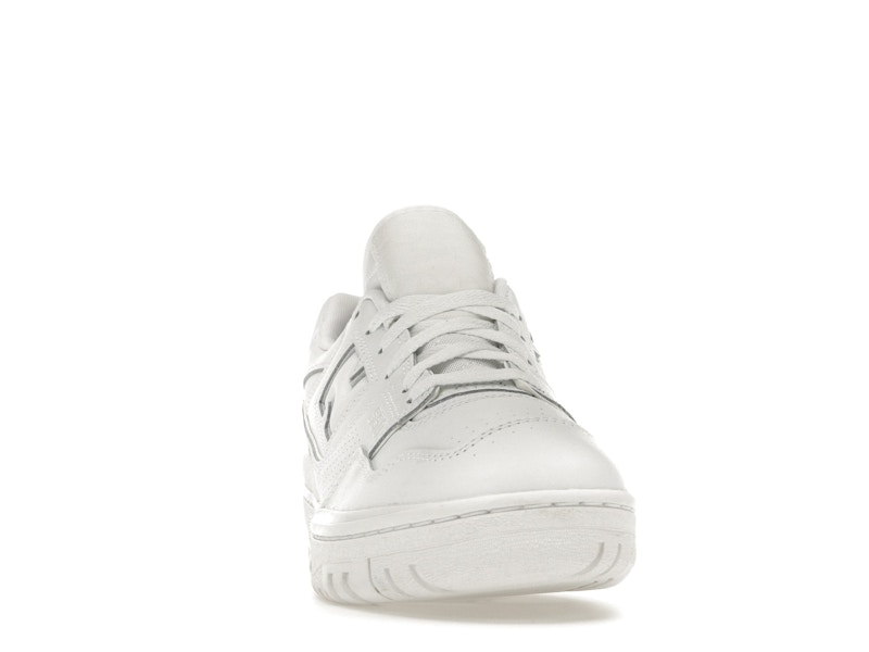 New Balance 550 Triple White - image 9