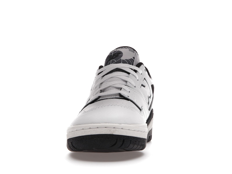 New Balance 550 White Black - image 11