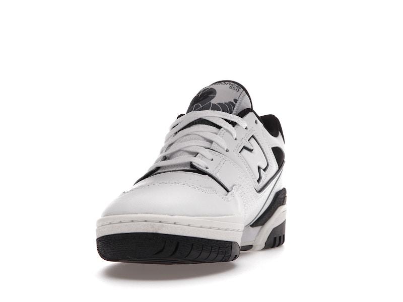 New Balance 550 White Black - image 12