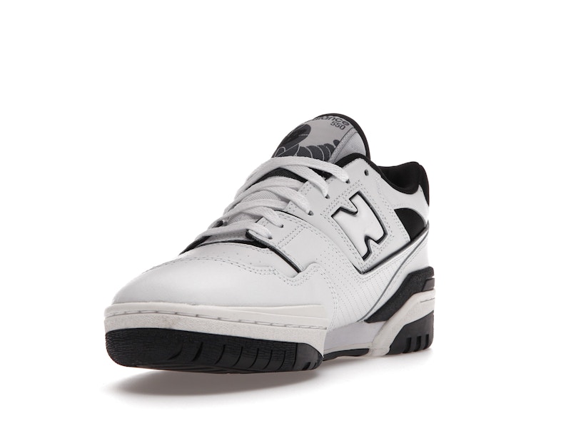 New Balance 550 White Black - image 13