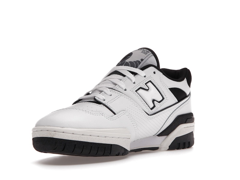 New Balance 550 White Black - image 14