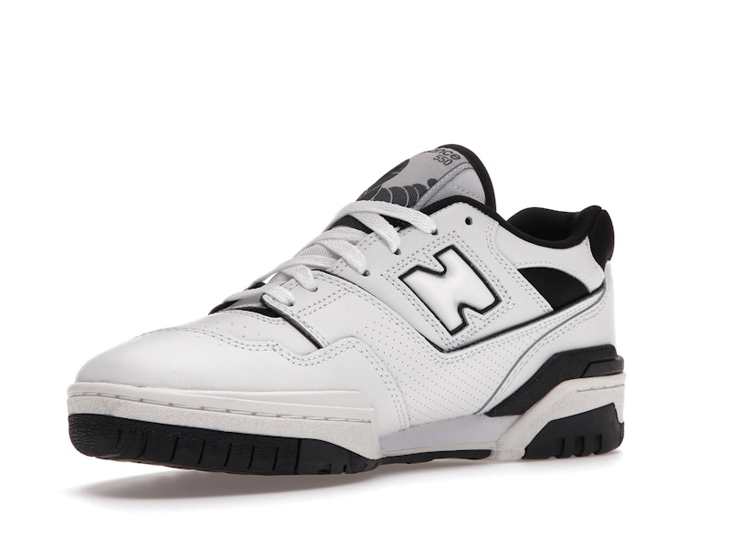 New Balance 550 White Black - image 15