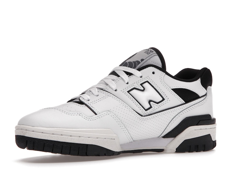 New Balance 550 White Black - image 16