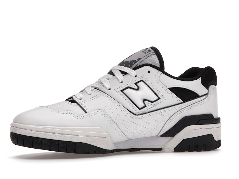 New Balance 550 White Black - image 17