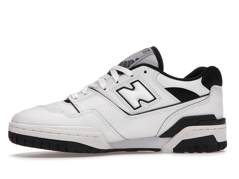 New Balance 550 White Black - image 18