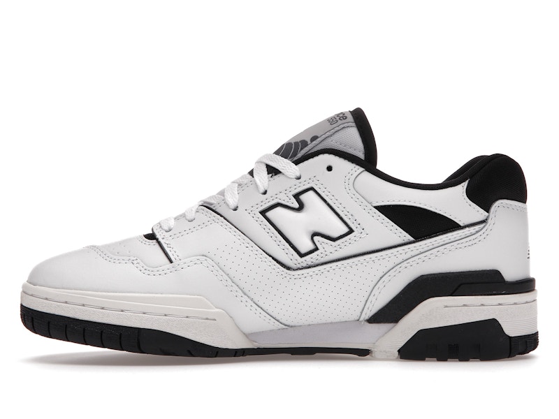 New Balance 550 White Black - image 19