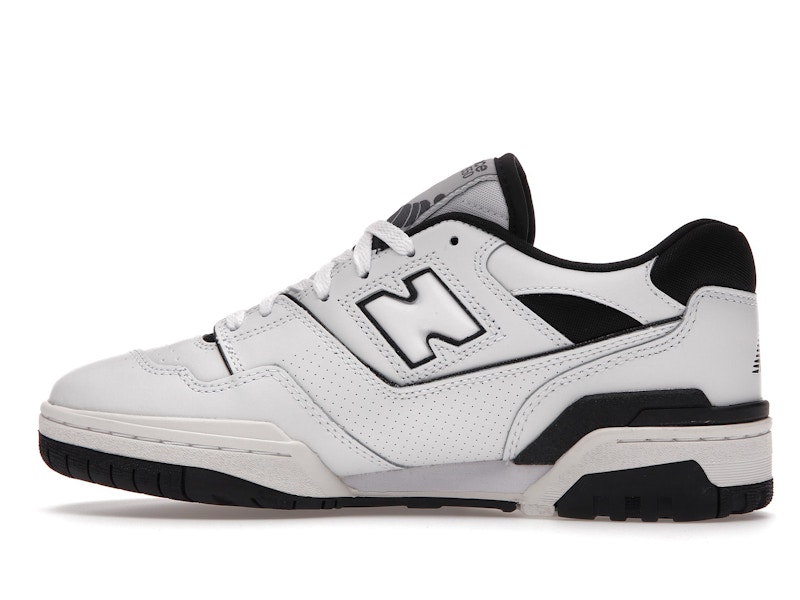 New Balance 550 White Black - image 20