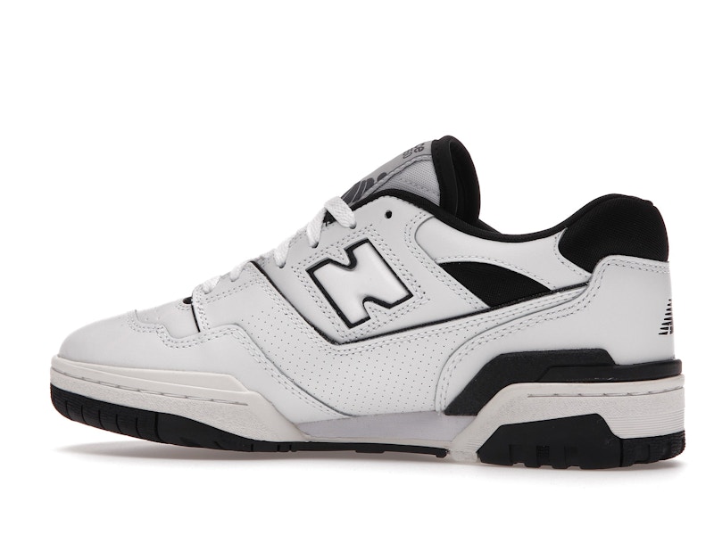New Balance 550 White Black - image 21