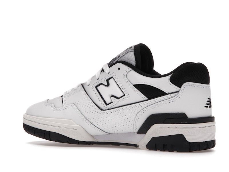 New Balance 550 White Black - image 22