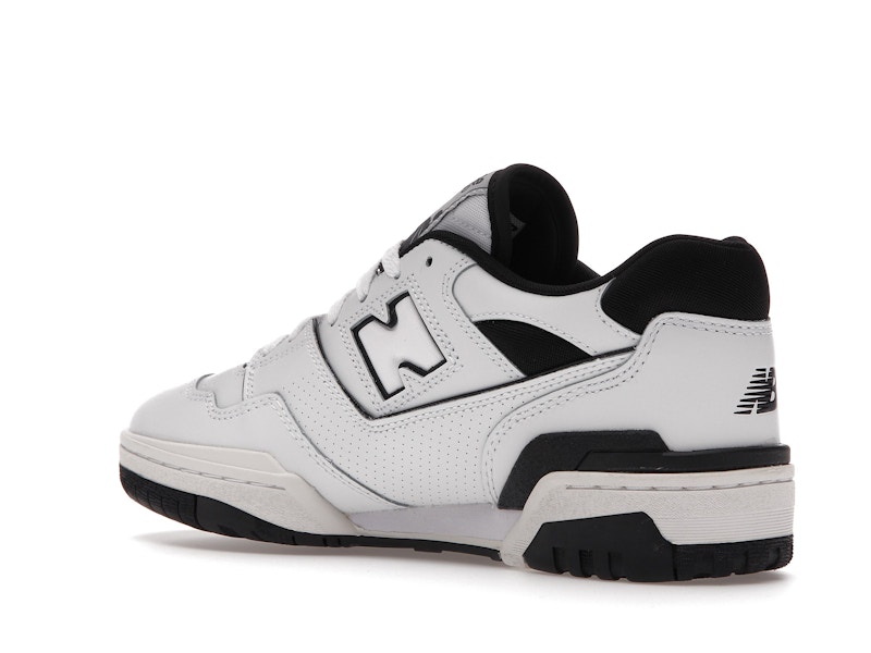 New Balance 550 White Black - image 23