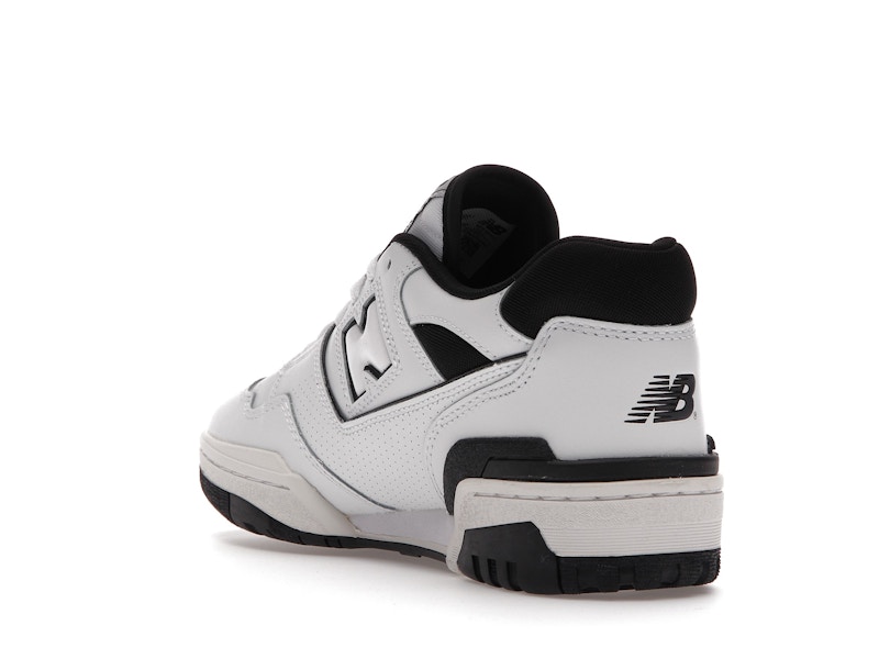 New Balance 550 White Black - image 25