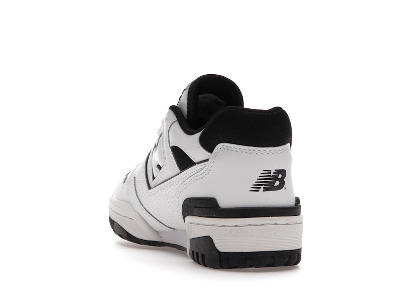 New Balance 550 White Black - image 26