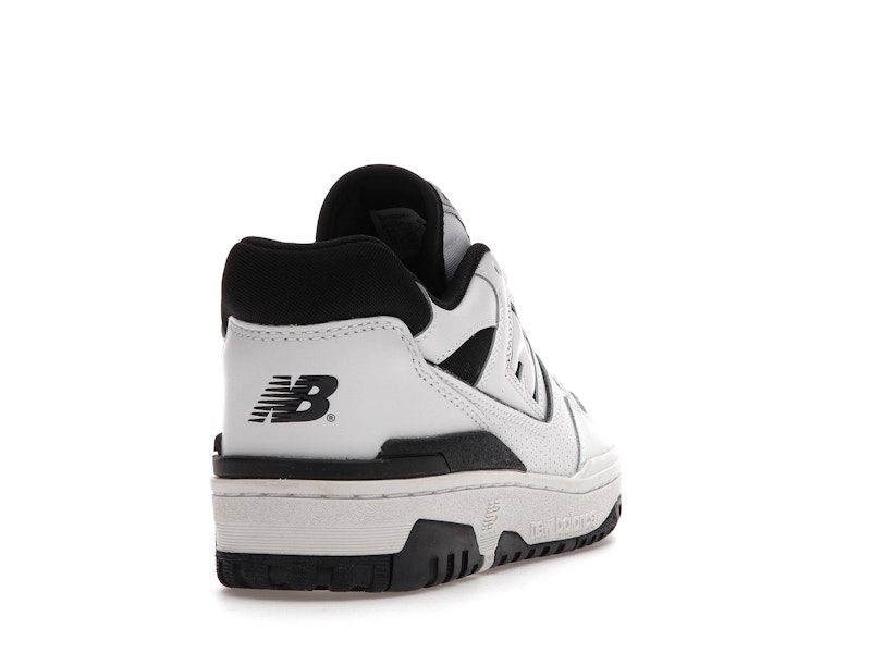 New Balance 550 White Black - image 30