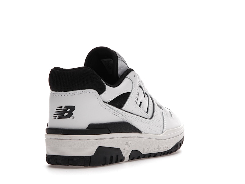 New Balance 550 White Black - image 31