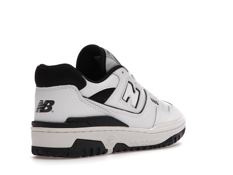 New Balance 550 White Black - image 32