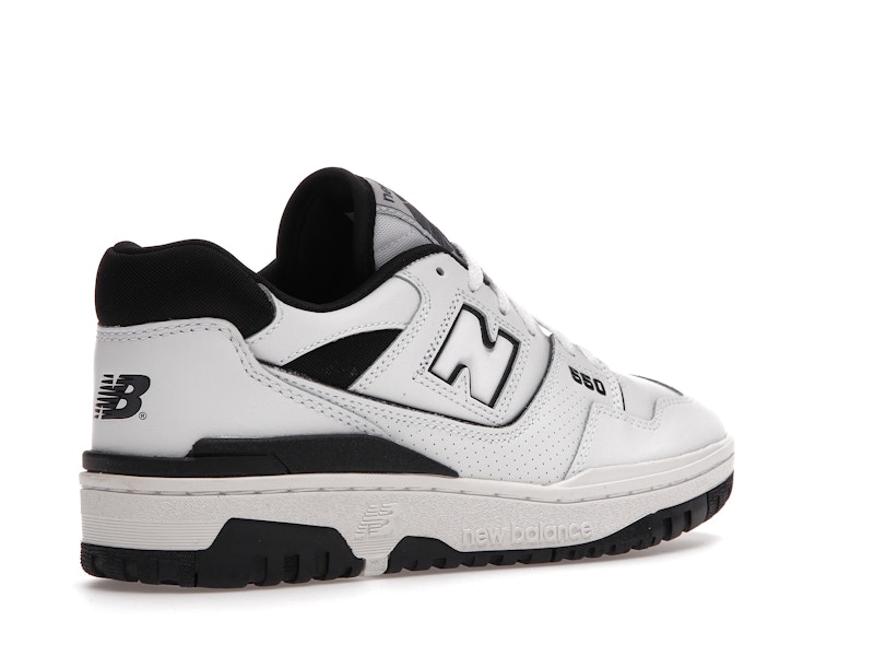 New Balance 550 White Black - image 33