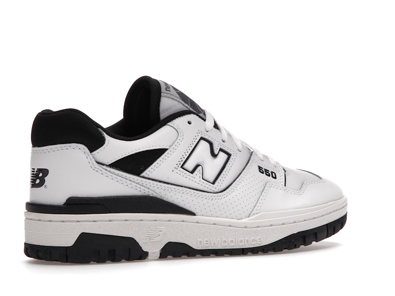 New Balance 550 White Black - image 34