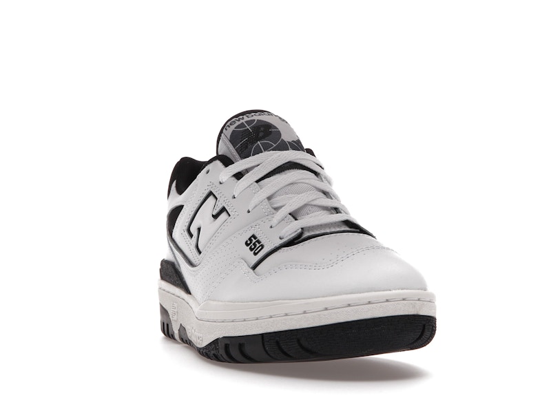 New Balance 550 White Black - image 8