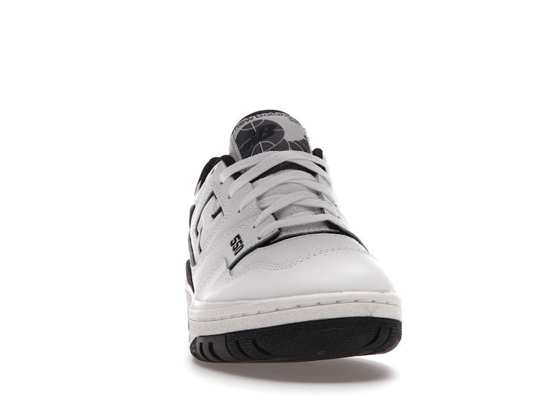 New Balance 550 White Black - image 9