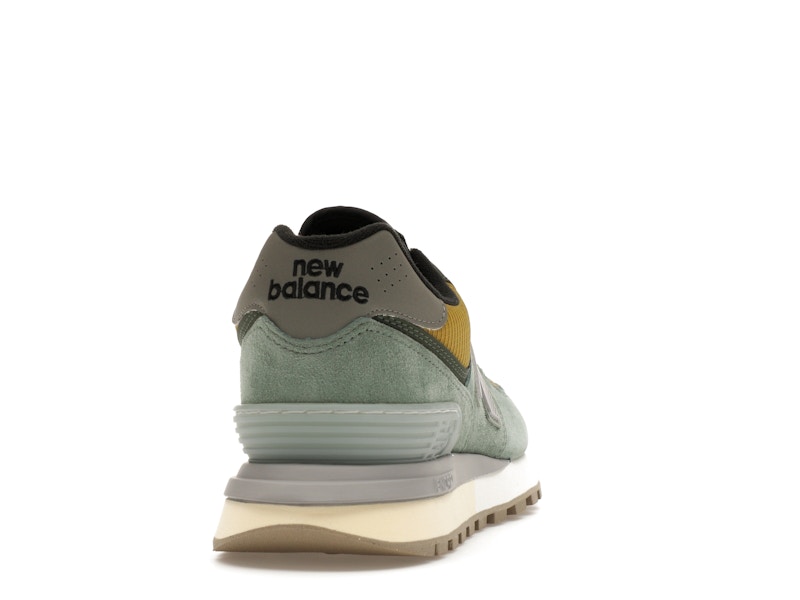 New Balance 574 Legacy Stone Island Light Green - image 29