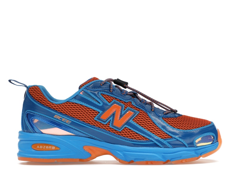 New Balance 740v2 Aminé Benson Tech